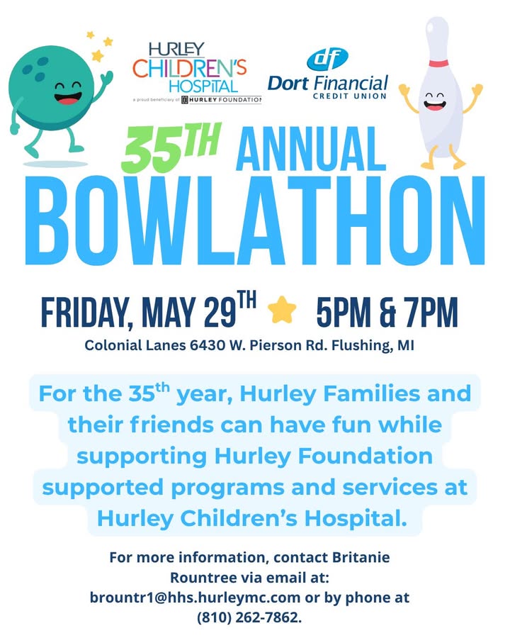 🎳✨ Save the Date!