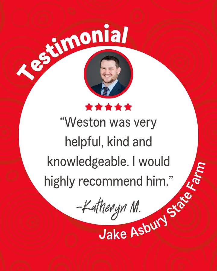 Thank you for your review and for recommending Weston - he’s a great member of our team!