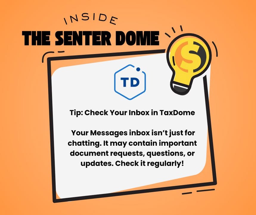 A post from Senter, CPA, P.C.