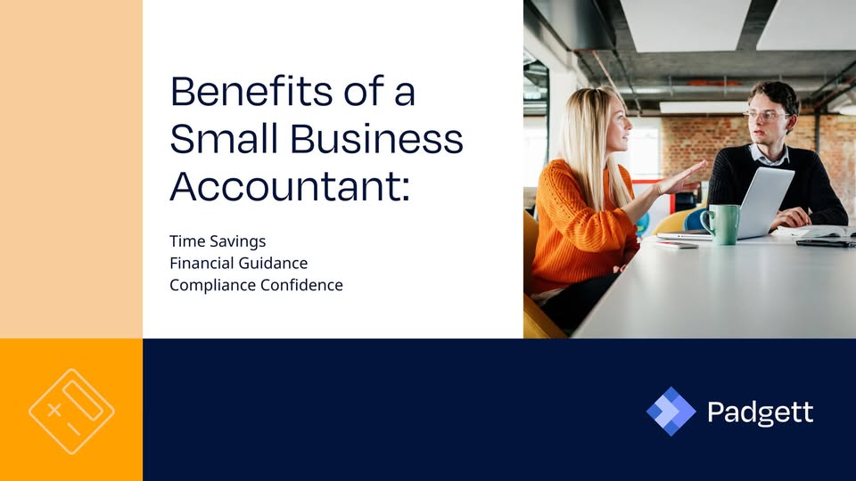 Having a small business accountant can make a world of difference for your business
