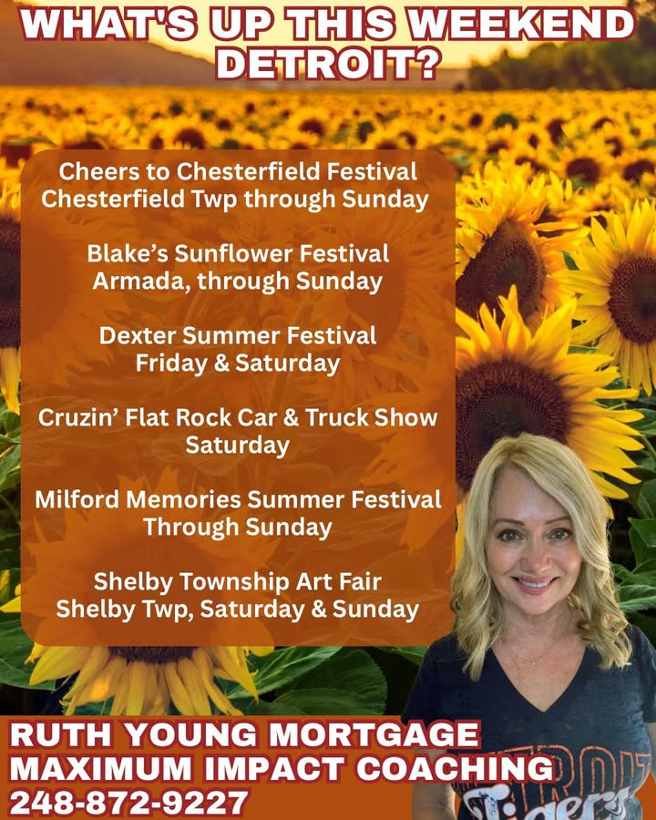 A post from Ruth Young Mortgage