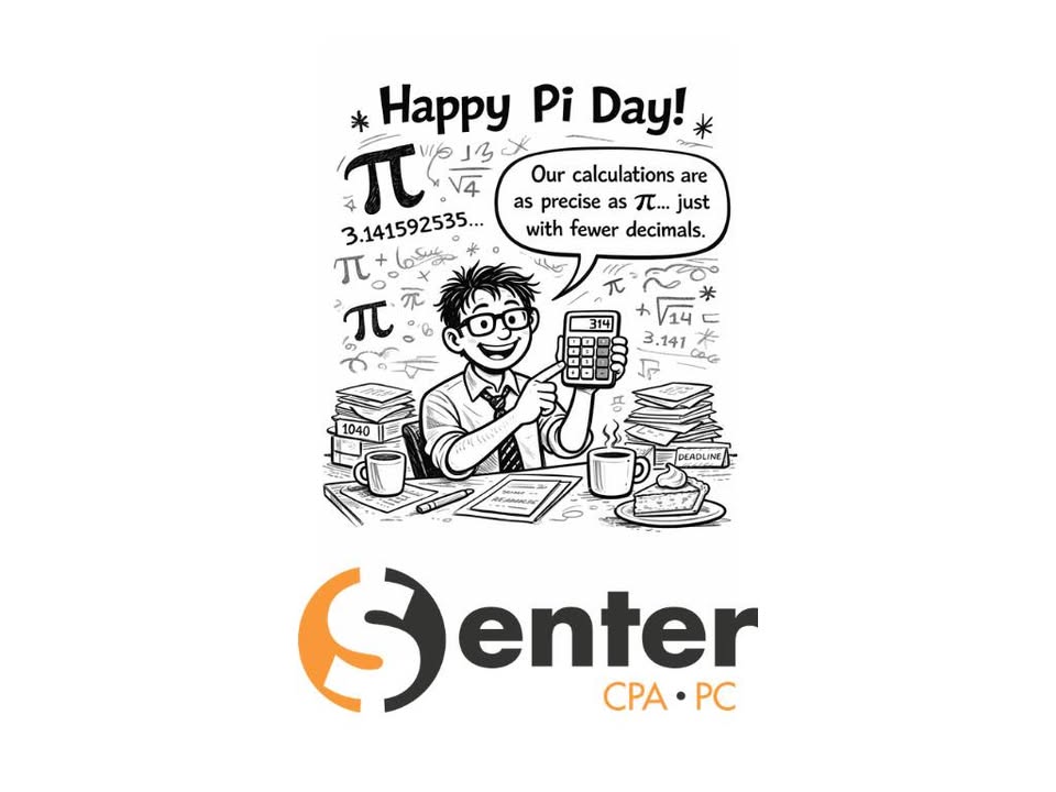 A post from Senter, CPA, P.C.