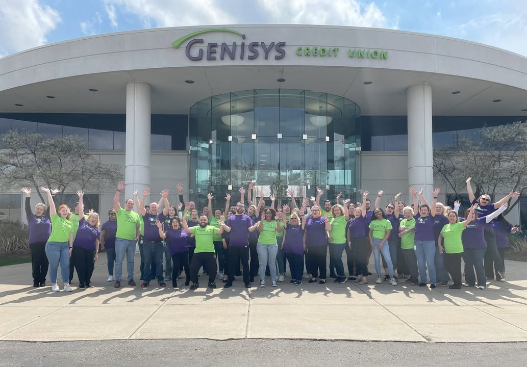 Photos from Genisys Credit Union's post