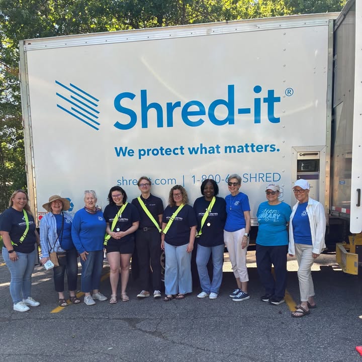Thank you to everyone who joined us for Shred Day at the Holly Township Library!