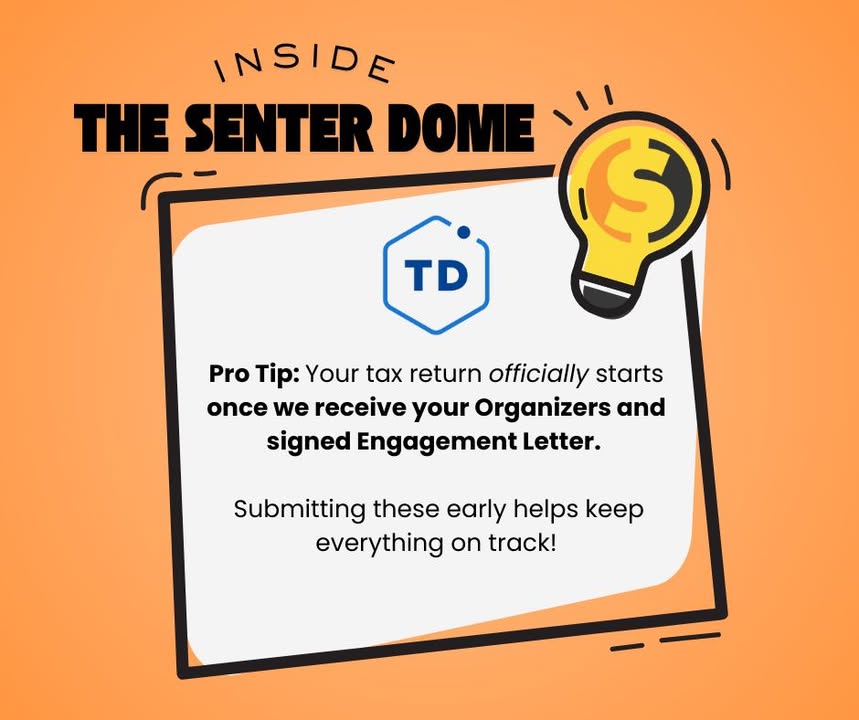 A post from Senter, CPA, P.C.