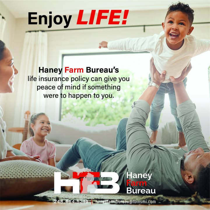 A post from Haney Farm Bureau