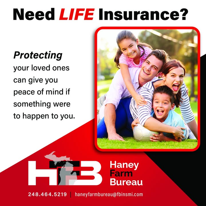 A post from Haney Farm Bureau