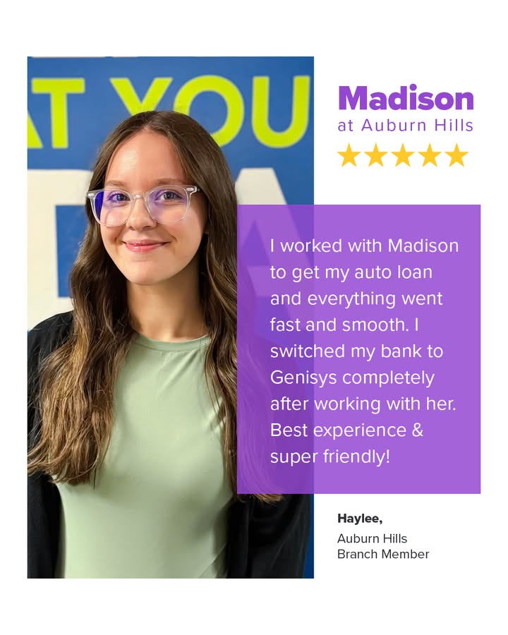 Nice work on this review, Madison!