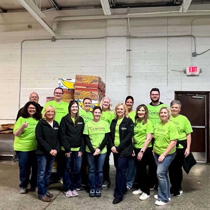 Photos from Genisys Credit Union's post