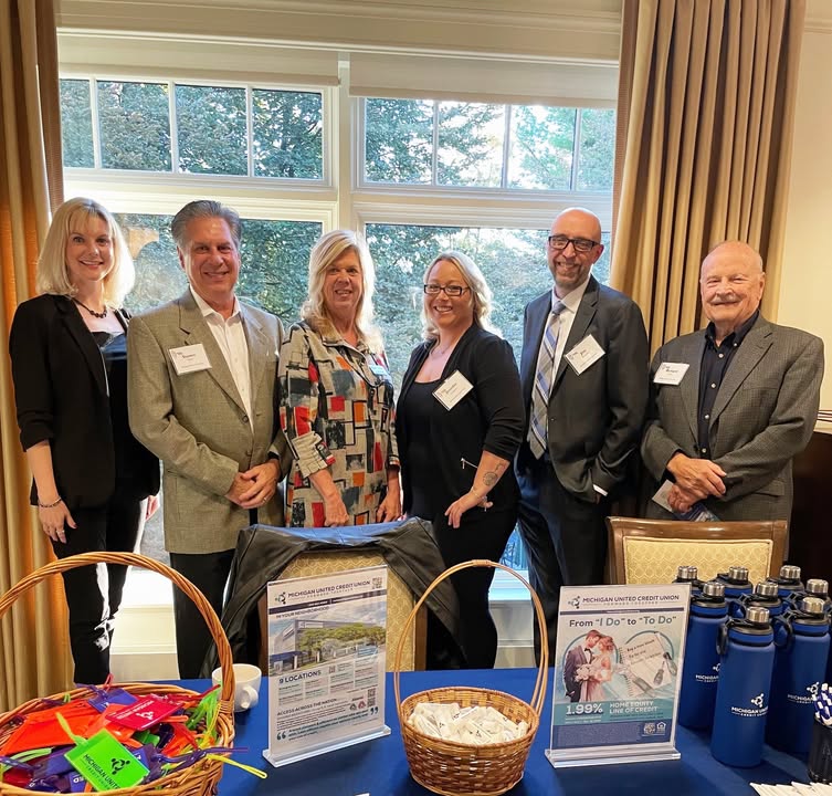 We’re proud to be the Gold Sponsor of the Birmingham Bloomfield Chamber's Community Leadership Breakfast