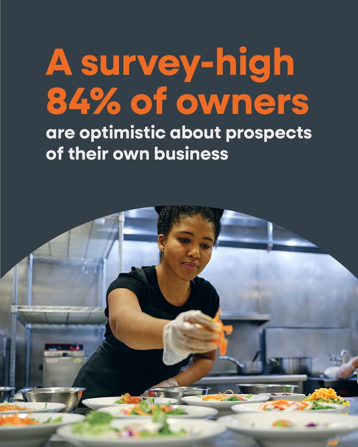 Despite concerns of inflation and the effects of declining demand, our latest survey of small and mid-sized business owners foun...