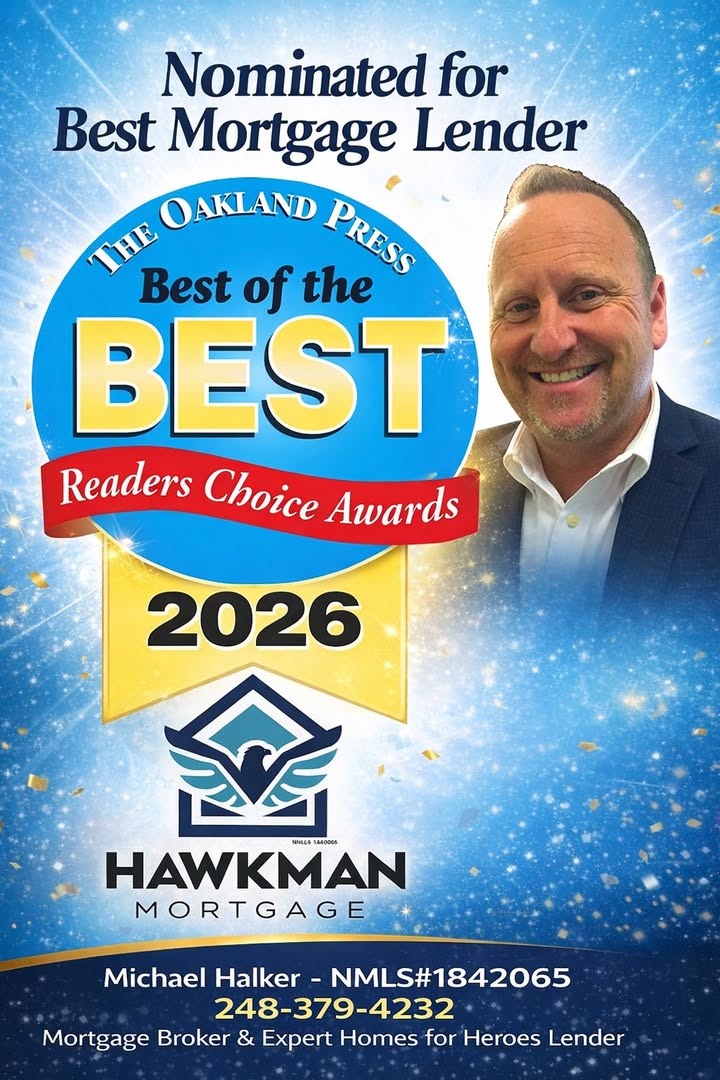 Received so many votes I was nominated and made it to the final round of voting!!