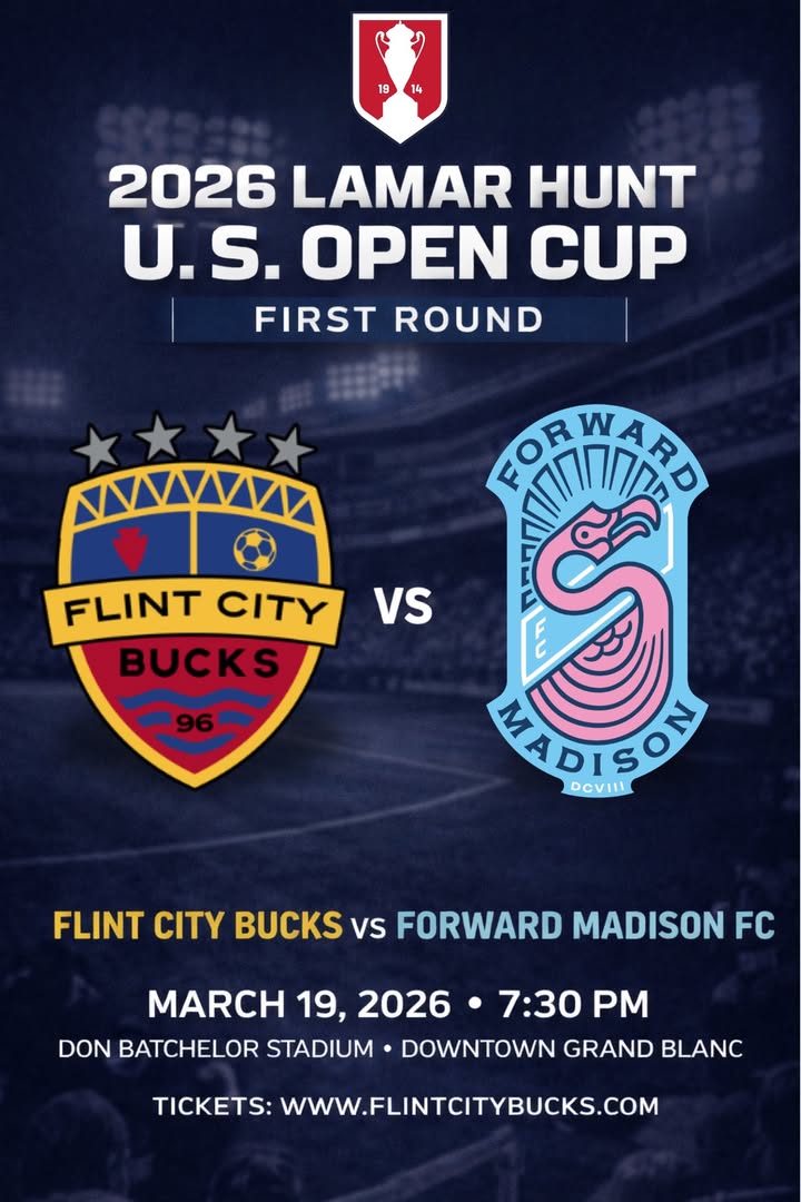 Dort Financial Credit Union has partnered with the Flint City Bucks for a member ticket special when they host professional club...