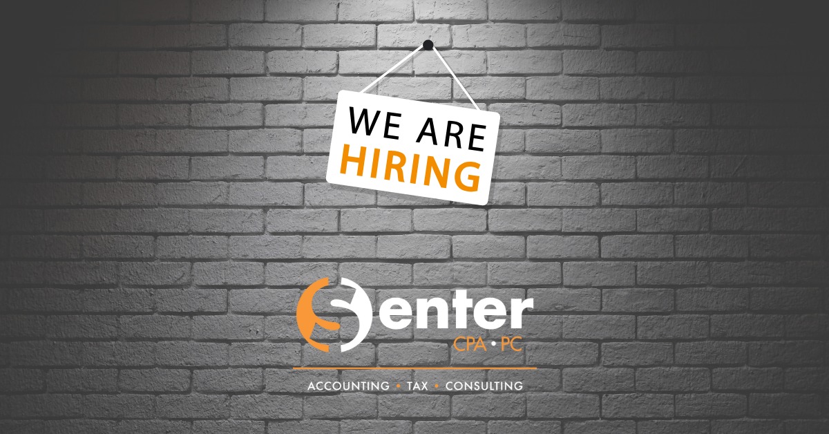 At Senter CPA, we don’t just keep the books—we keep small businesses moving