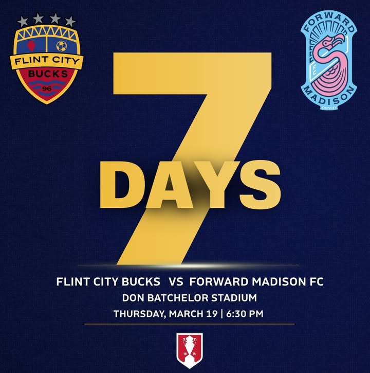 U.S. Open Cup Alert: Showtime is 7 days away!