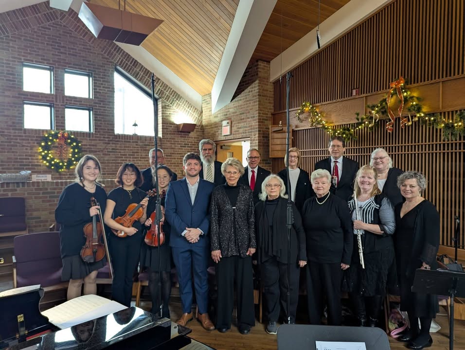 For any wondering where my Monday evening appointments went, this is what he was up to during the weeks leading up to Christmas