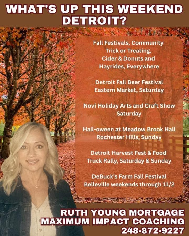 A post from Ruth Young Mortgage