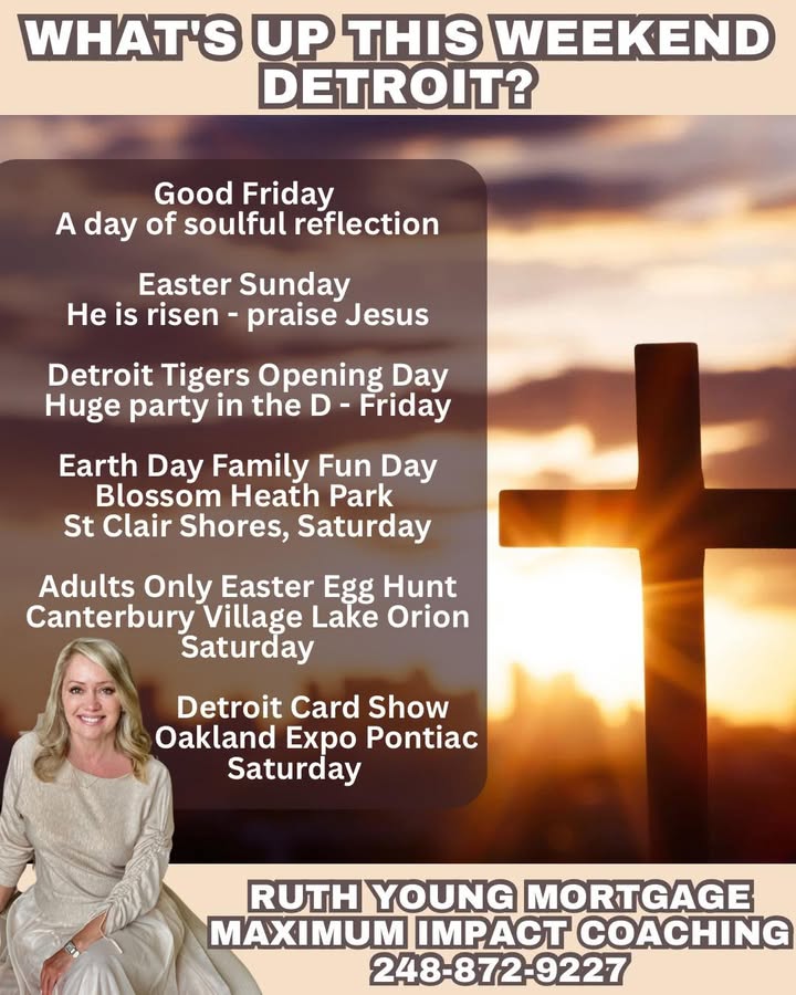 A post from Ruth Young Mortgage