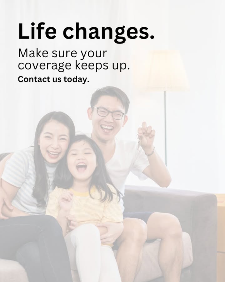 When was the last time you reviewed your life insurance policy?