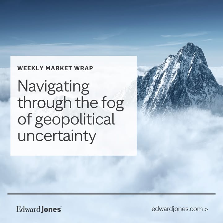 Markets have been volatile recently, with geopolitical uncertainty driving oil prices higher and putting downward pressure on gl...