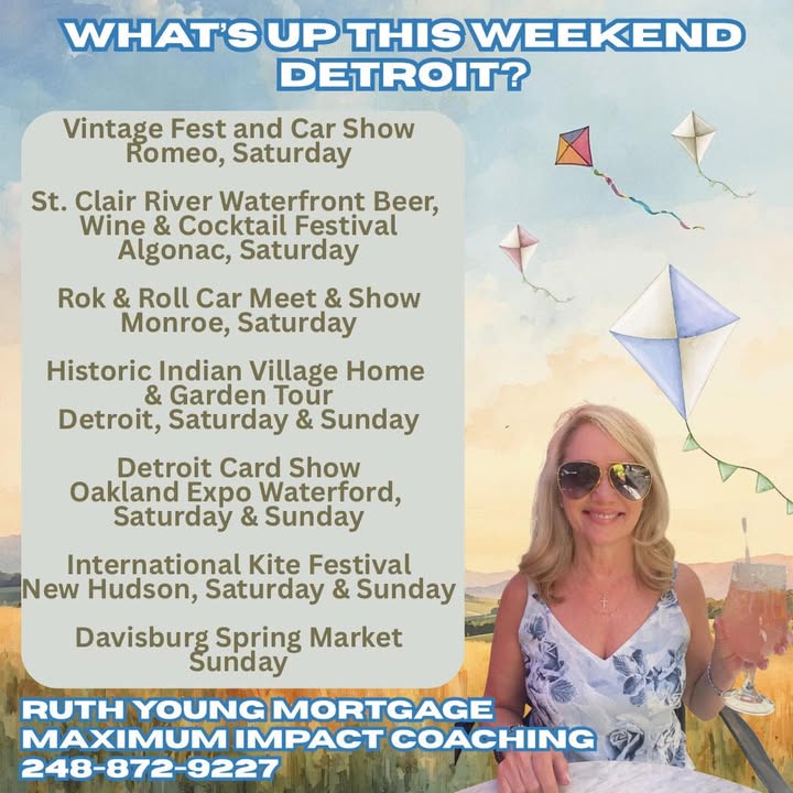 A post from Ruth Young Mortgage