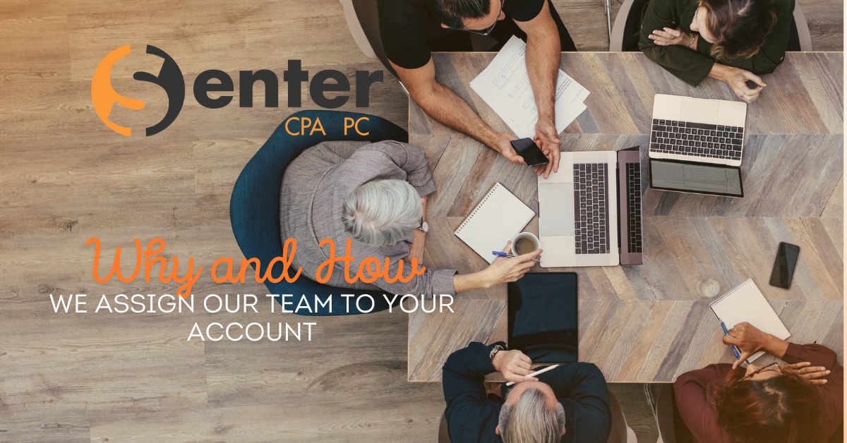At Senter, CPA, we believe that great accounting isn’t just about numbers