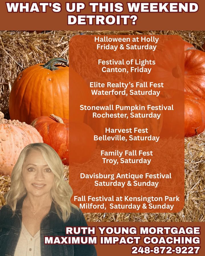 A post from Ruth Young Mortgage