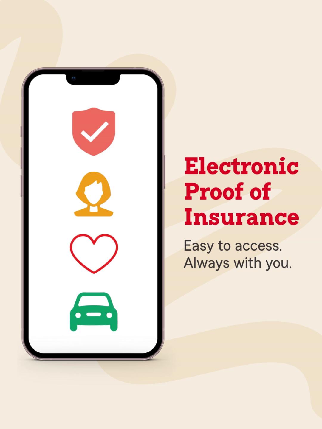 Paper insurance cards are a thing of the past