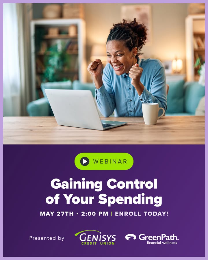 Join Genisys and GreenPath on May 27th at 2PM