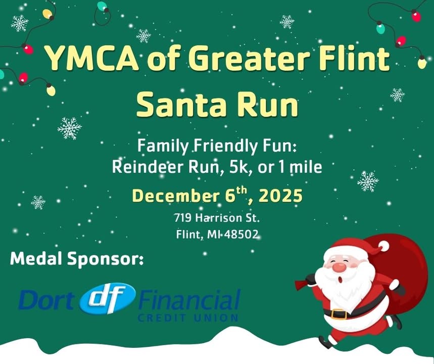 Sign up to be a part of this annual holiday tradition in downtown Flint!