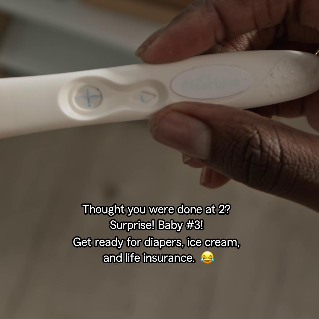 Let's talk about life insurance!