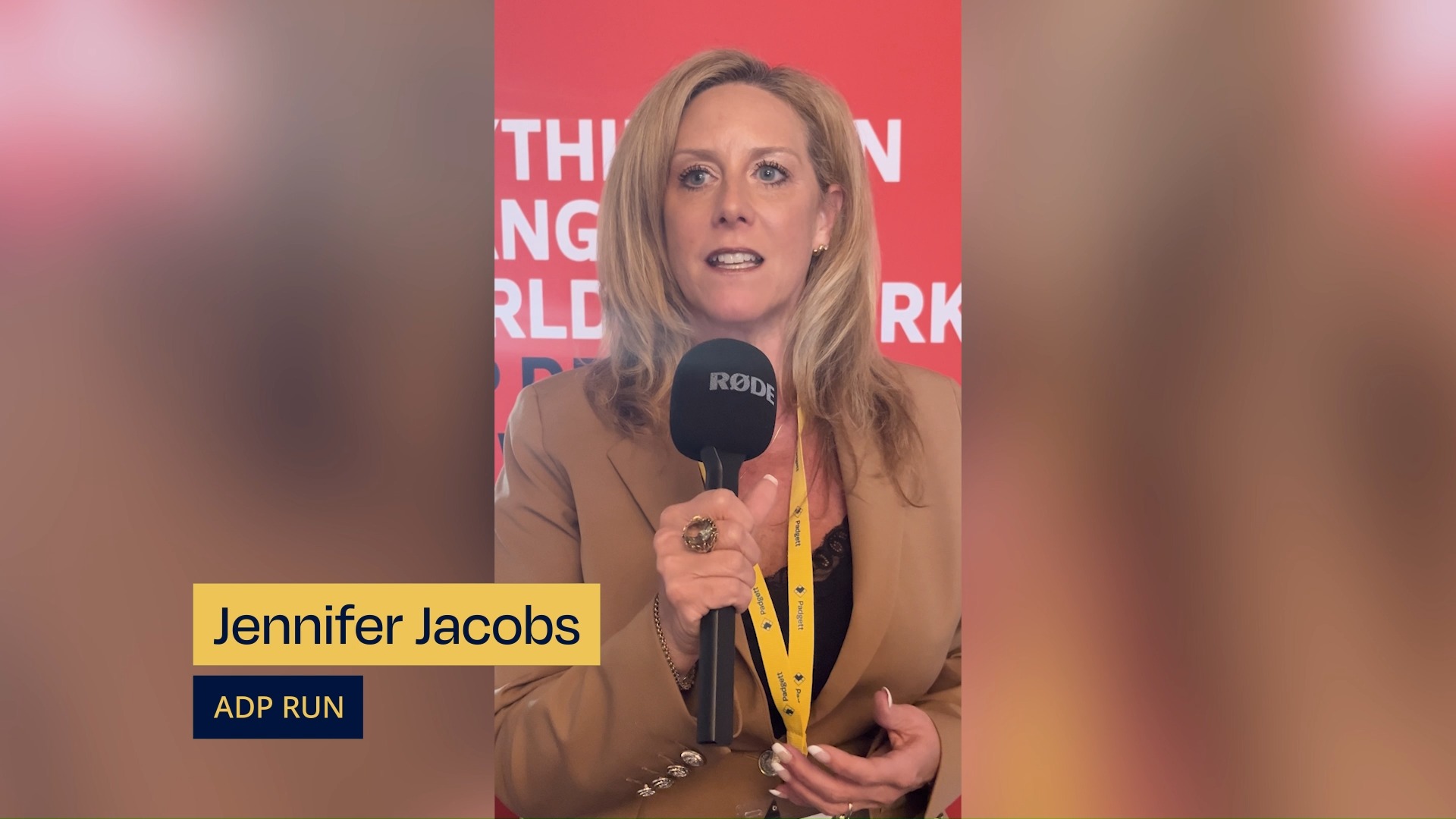 Strong partnerships make our network stronger