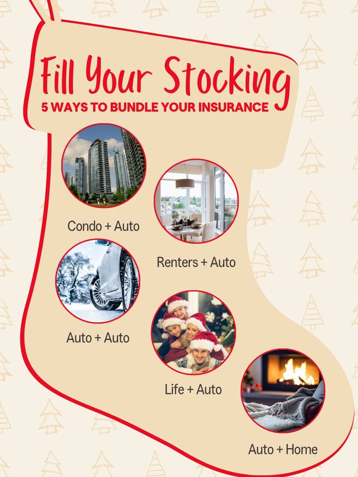 Fill your stocking with coverage