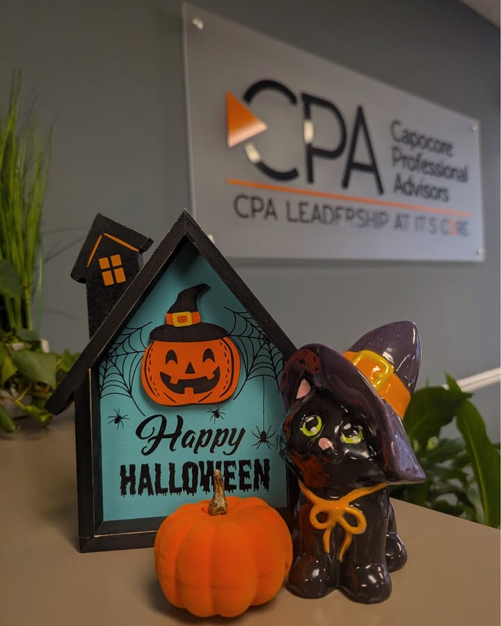 🎃 Happy Halloween!