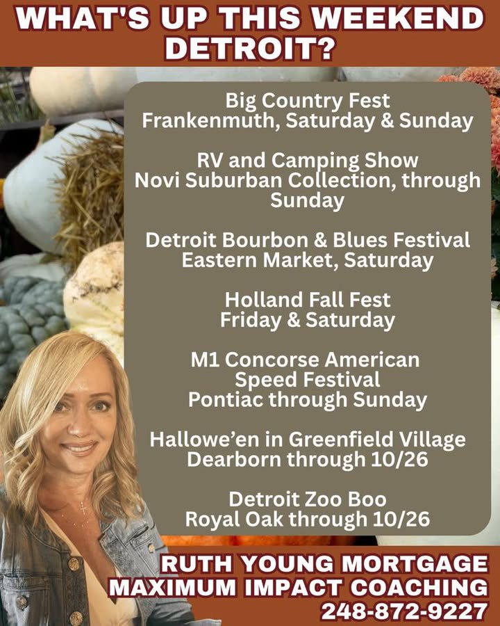 A post from Ruth Young Mortgage