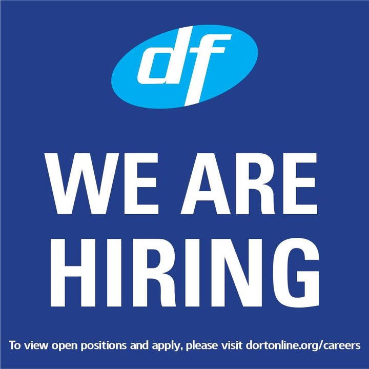 Become a part of the Dort Financial team today!