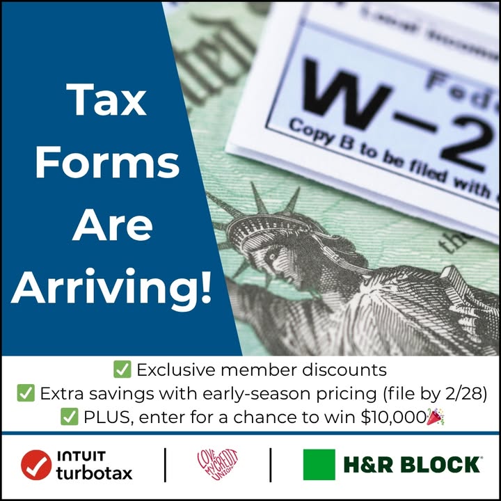 Got your W-2?