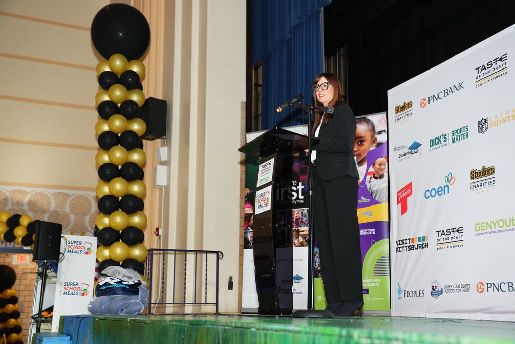 We're teaming up with GENYOUth to host their signature fundraising event, Taste of the Draft, at The Tower at PNC Plaza in Pitts...