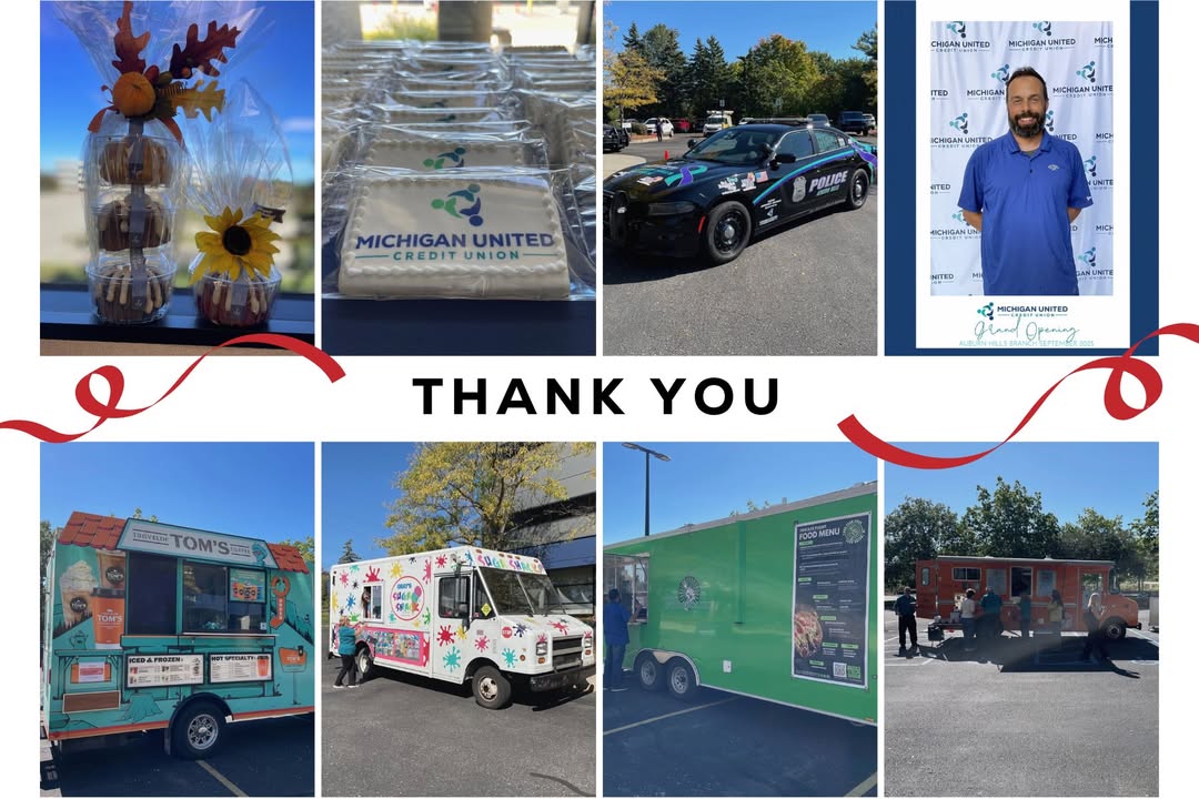 Thank You for Celebrating with Us!