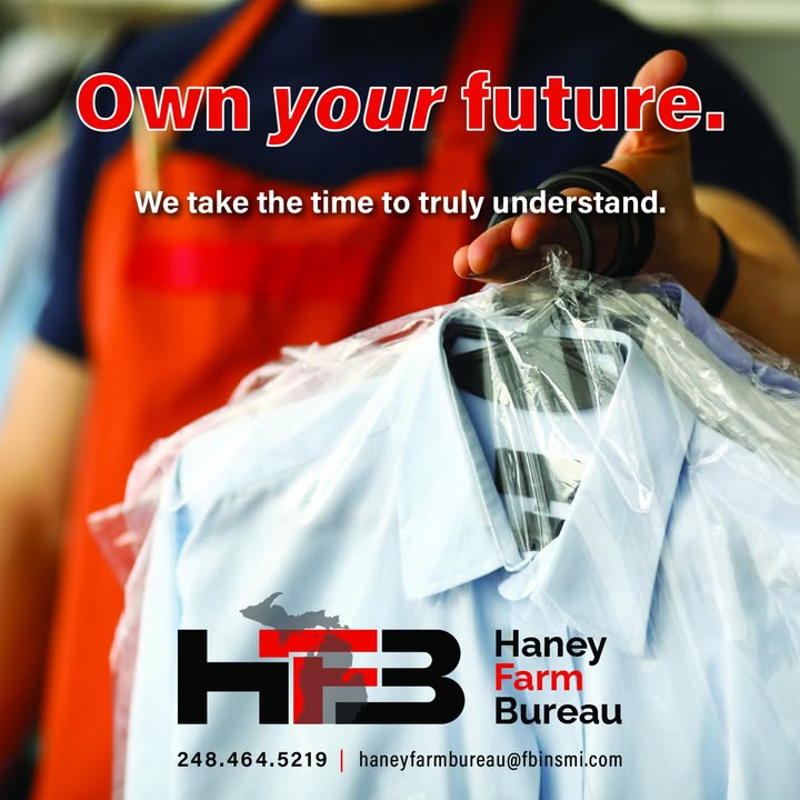 A post from Haney Farm Bureau