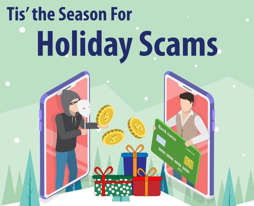 Stay Safe This Holiday Season