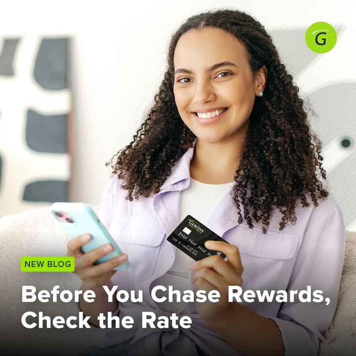 Credit card perks may look irresistible, but the real cost comes down to interest rates - so which actually saves you more in th...