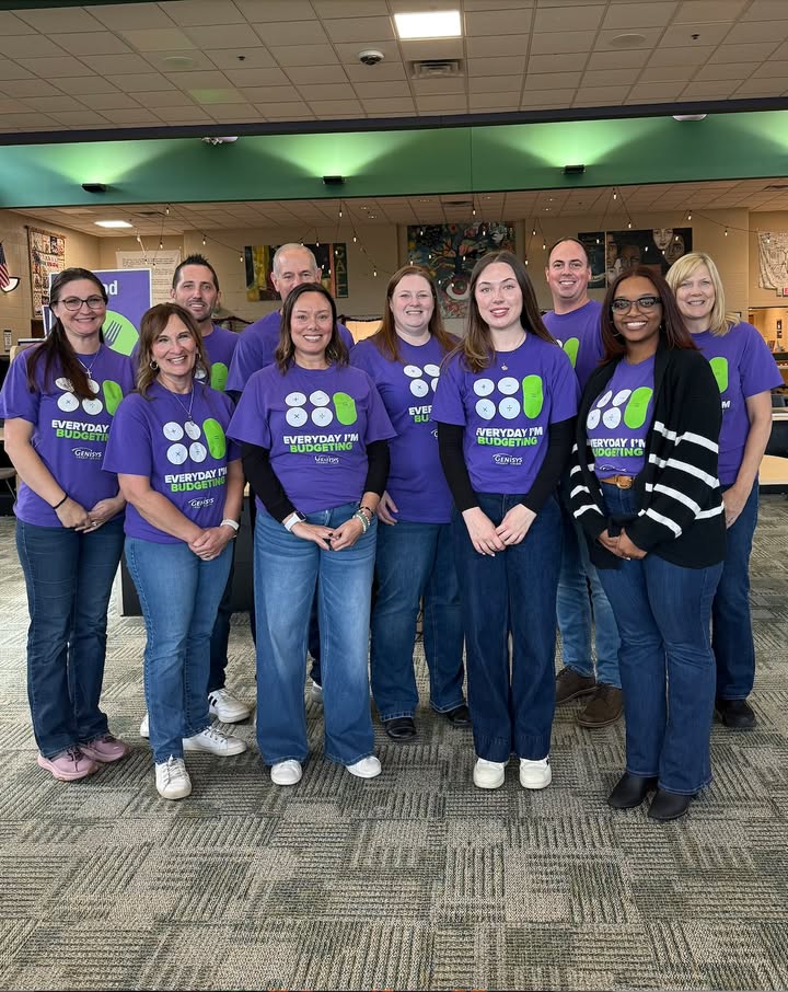 Photos from Genisys Credit Union's post