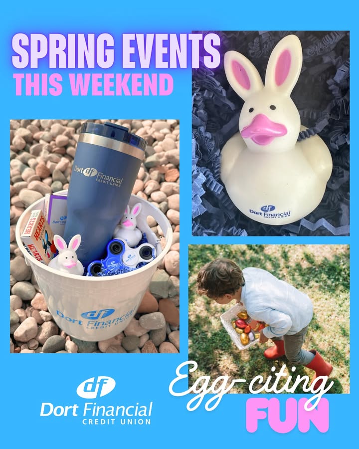 🐣 Swartz Creek Hometown Days Easter Egg Hunt - Kincaid Field Swartz Creek, Saturday March 28th 12:00pm - 2:00pm