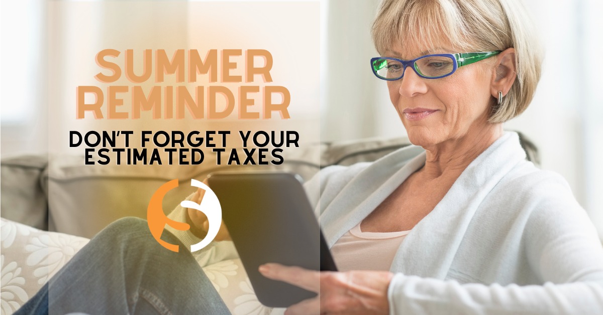 Estimated Taxes?