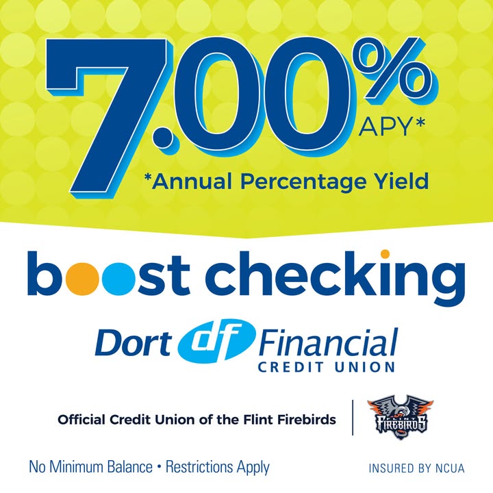 Earn up to $7️⃣0️⃣0️⃣ a year when you switch to a Boost Checking Account!