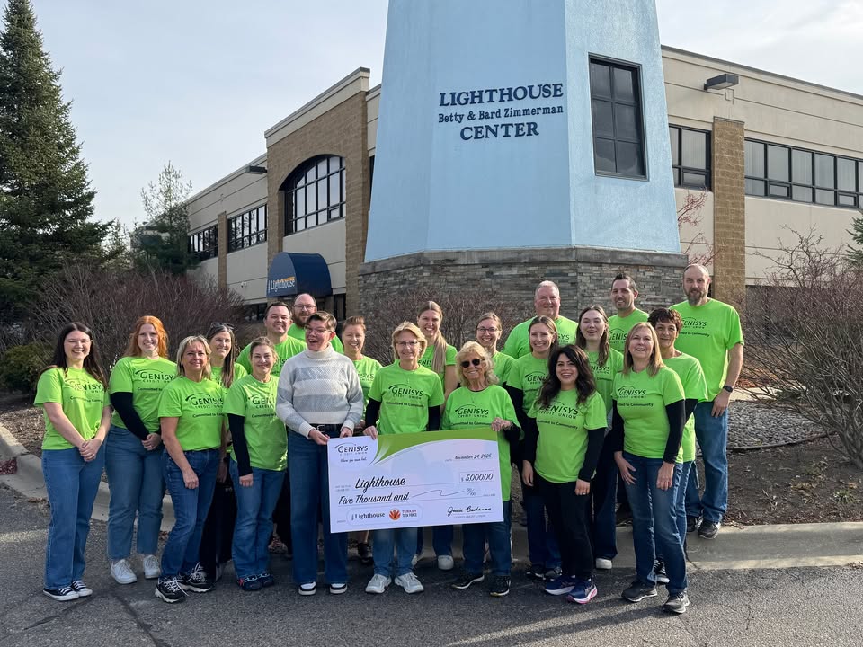 Photos from Genisys Credit Union's post