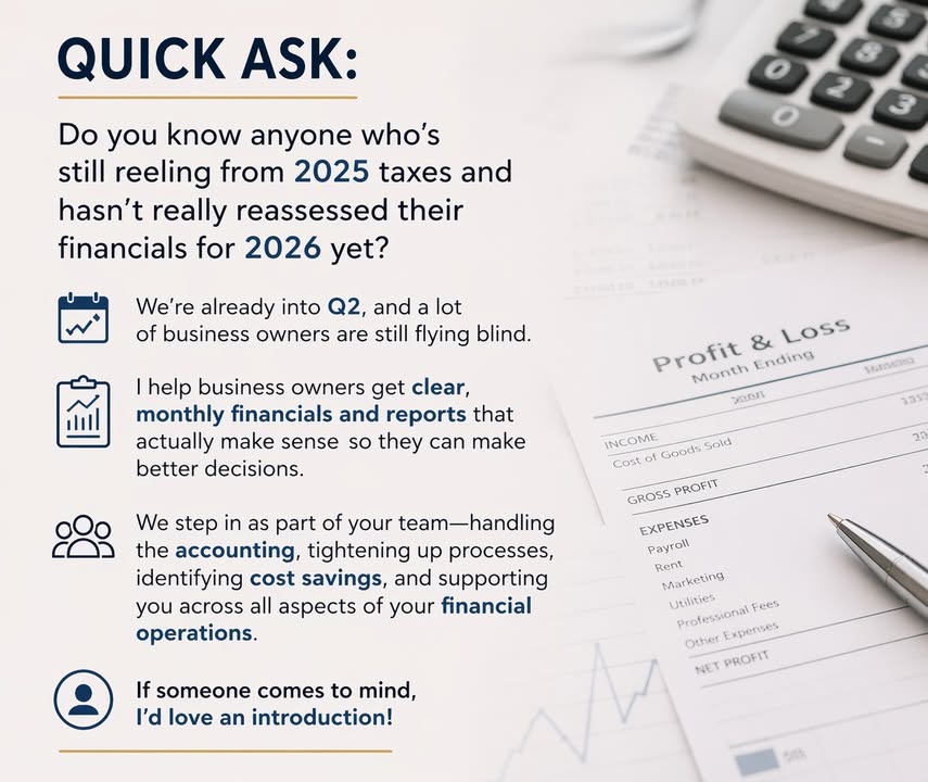 A post from API Consulting