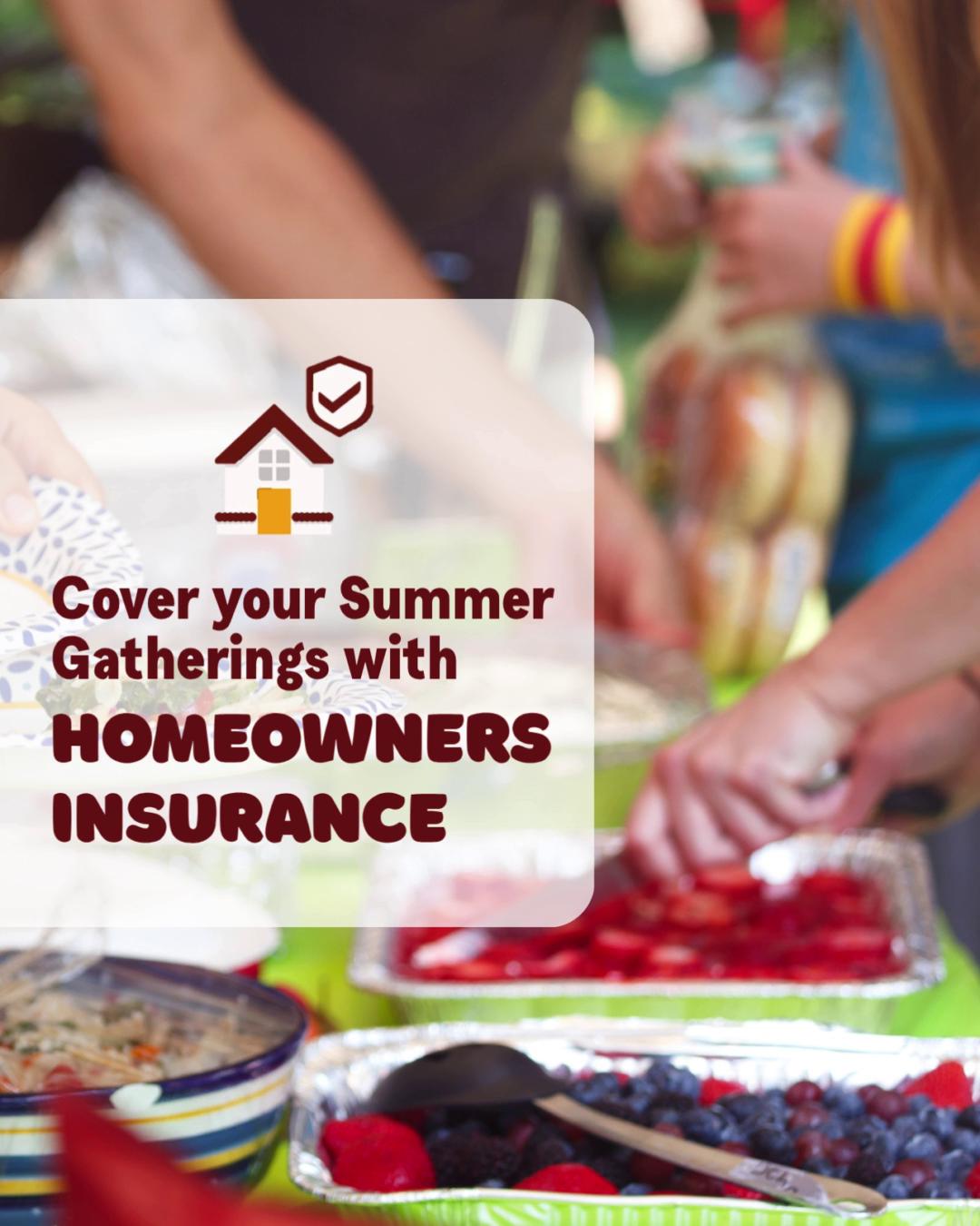 Do you have plans to host this summer?