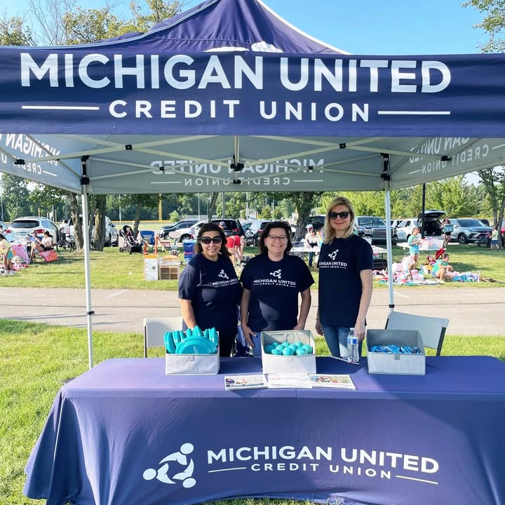 Thank you to Macomb Township Parks and Recreation Dept for hosting the Movies Under the Stars event on Friday, August 8th